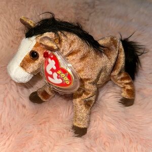 TY 2000 Beanie Baby Oats the Horse w/tag 🐴